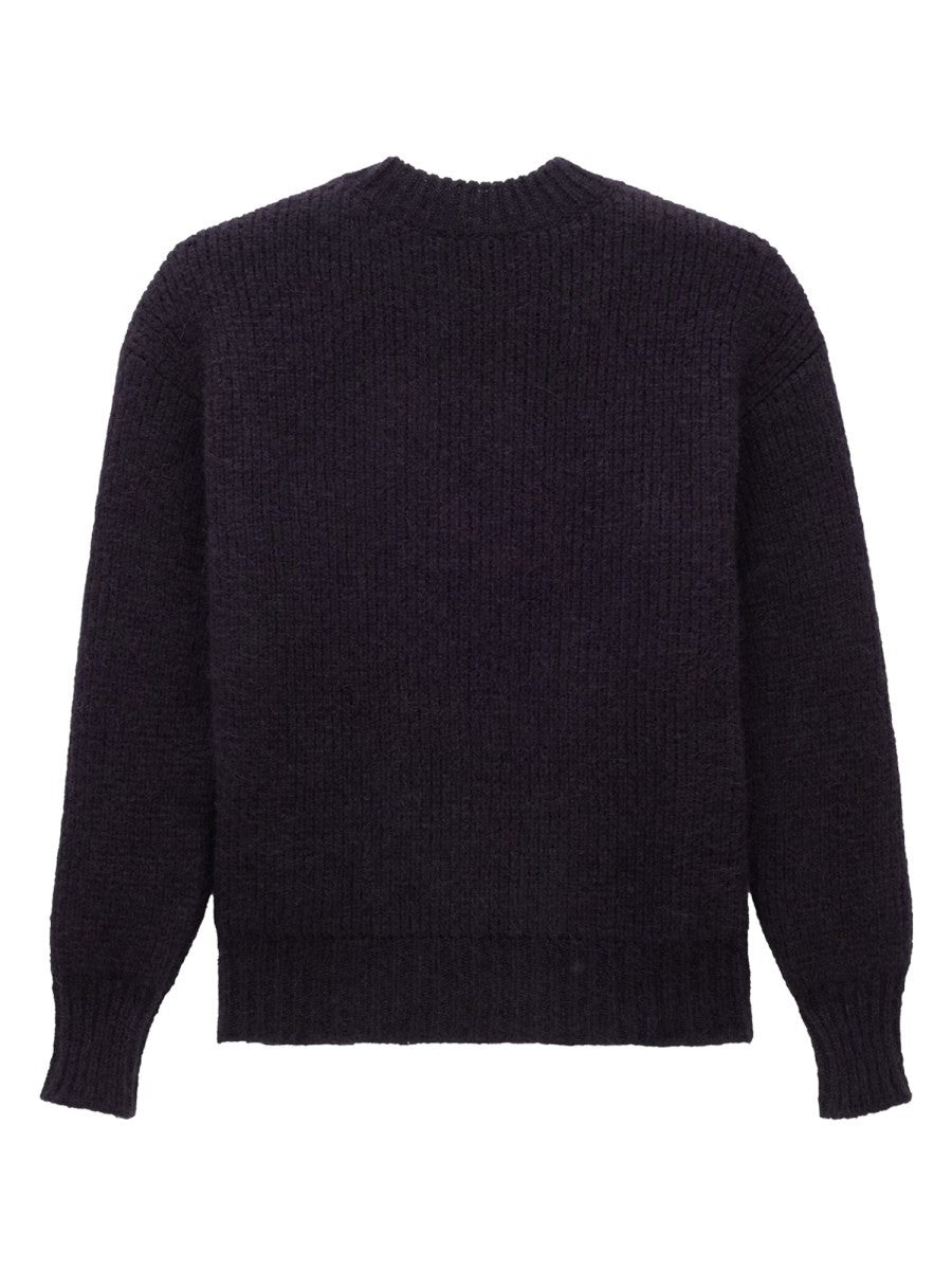 THICK KNIT PULLOVER