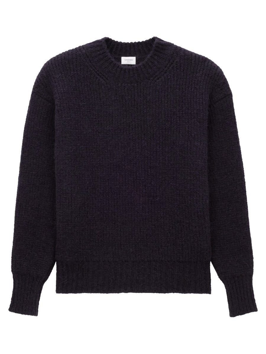 THICK KNIT PULLOVER