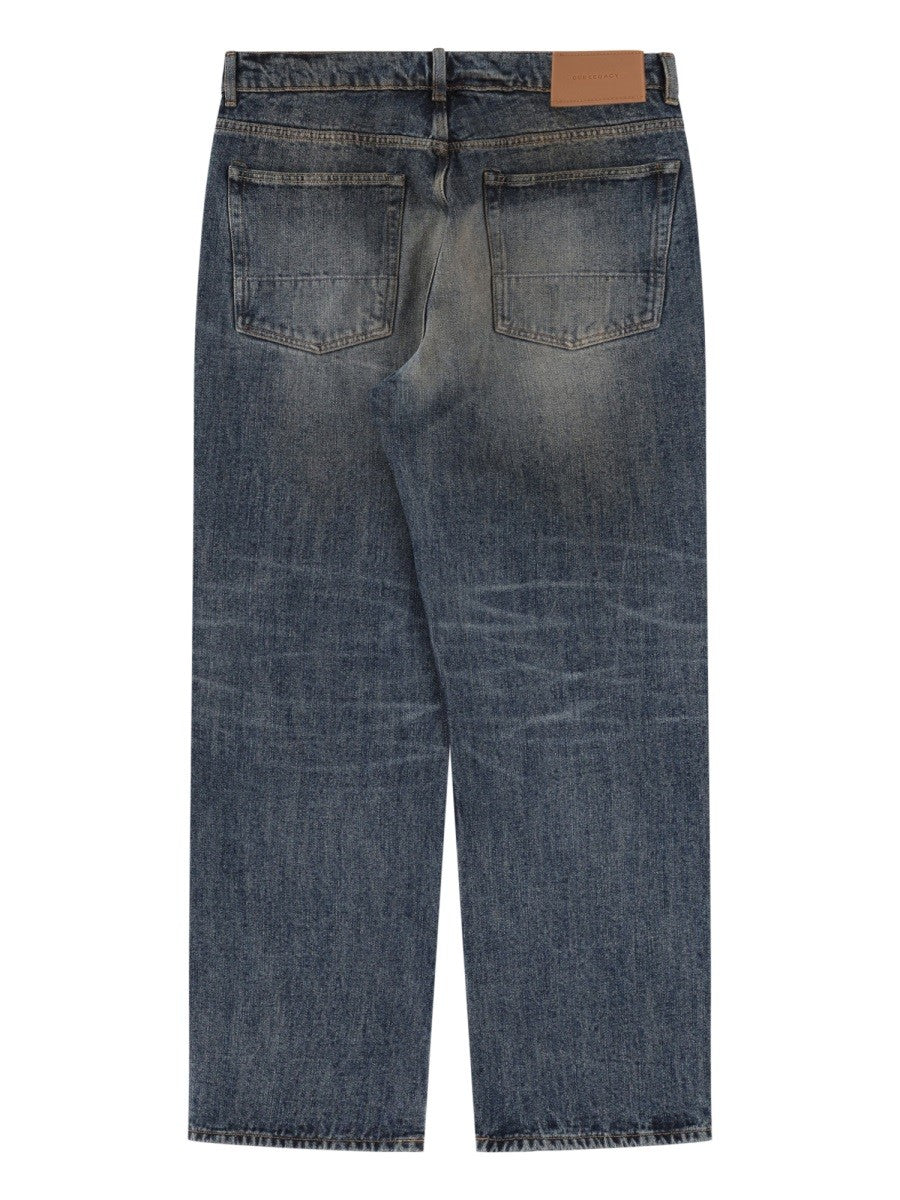 THIRD CUT JEANS