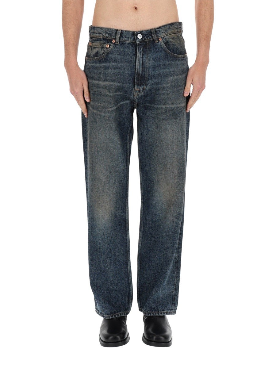THIRD CUT JEANS