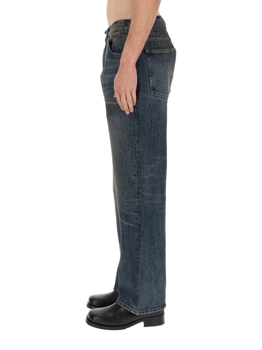 THIRD CUT JEANS