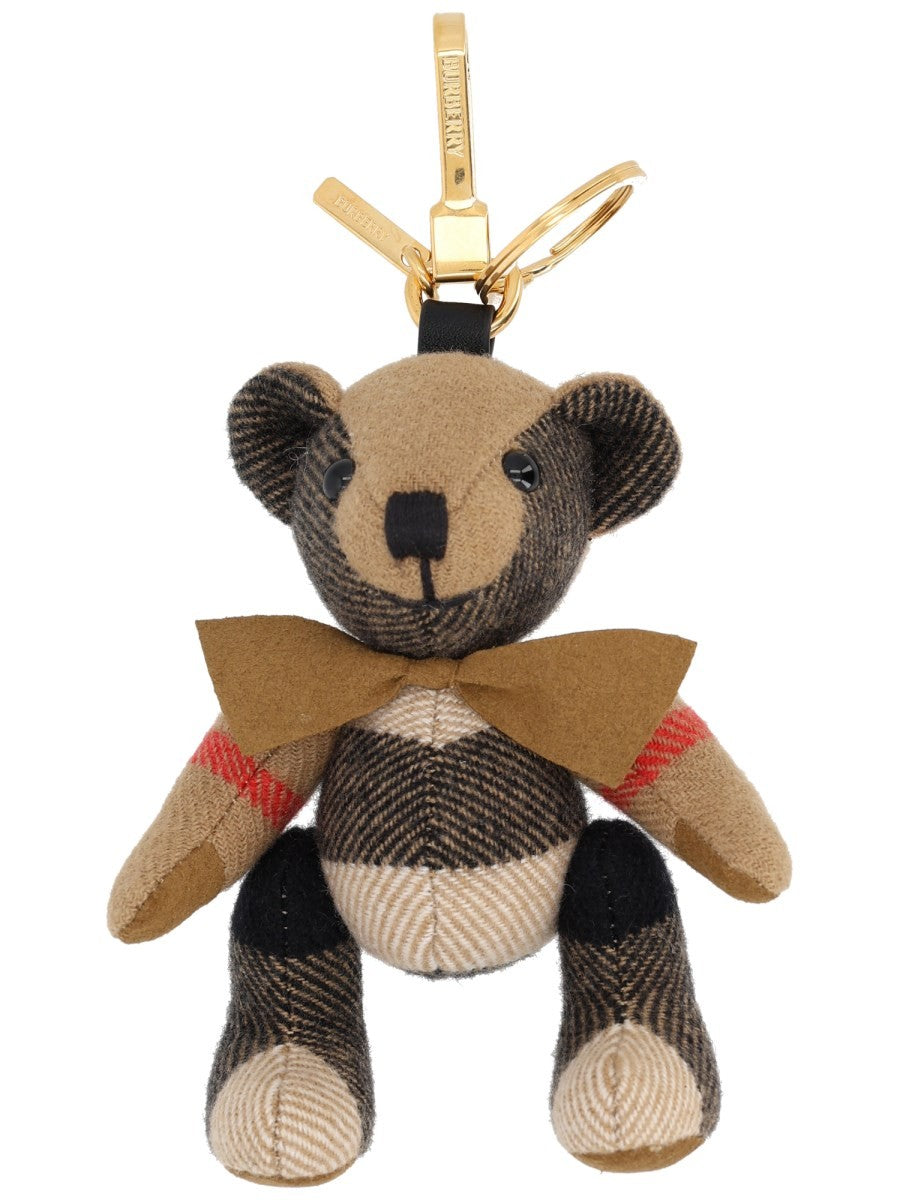 THOMAS BEAR" CHARM