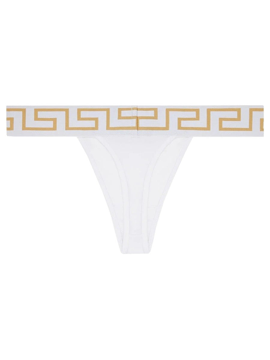 THONG WITH GREEK