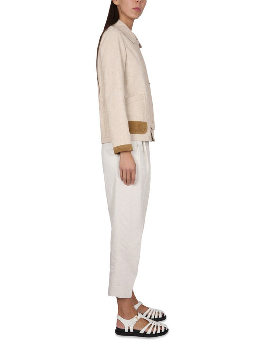 THREE-HOOK JACKET