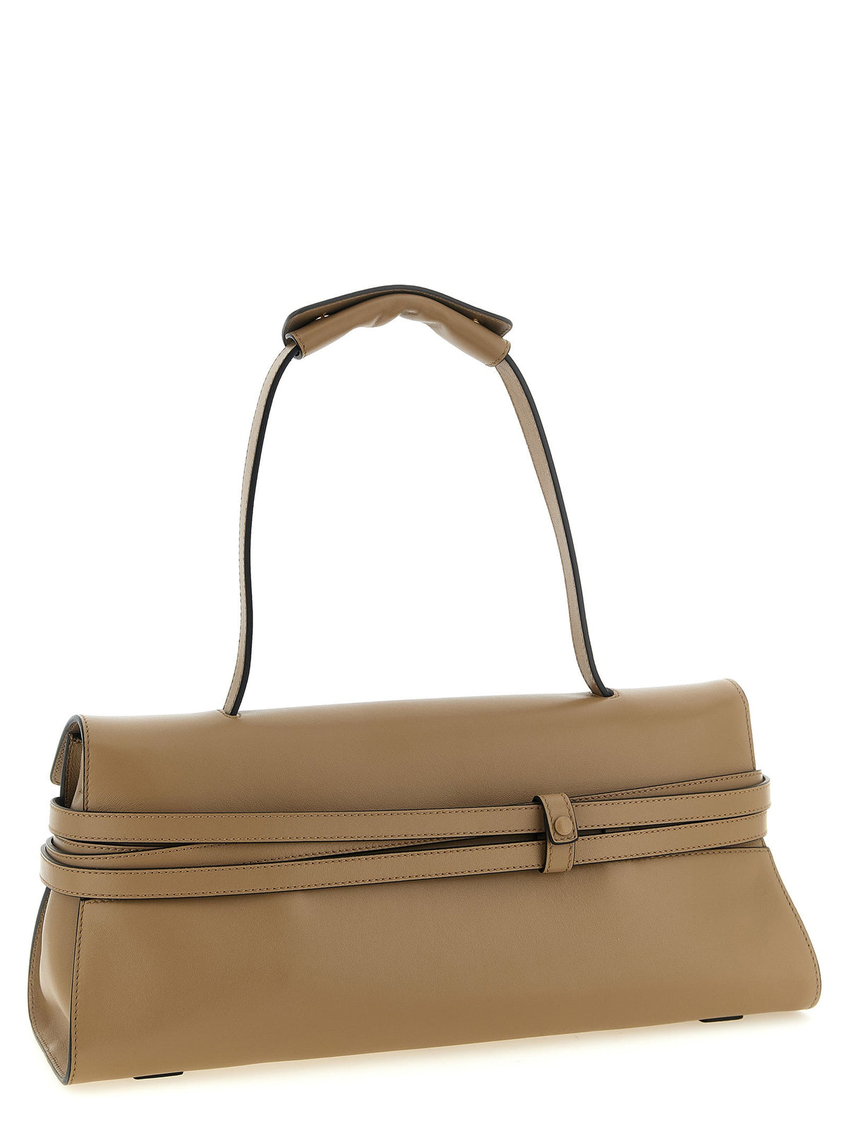 'Tie Me' shoulder bag