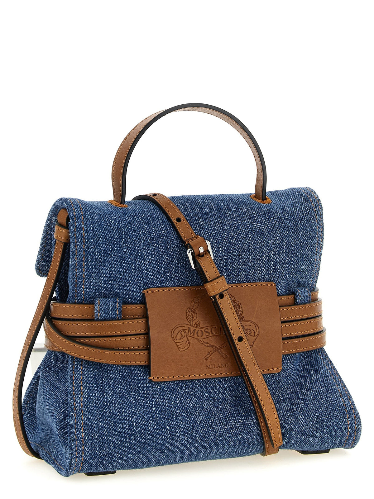 'Tie Me' small handbag