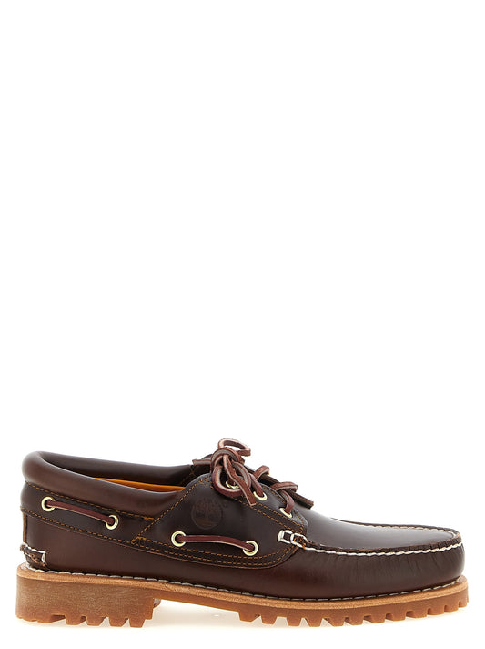 'Timberland® 3-Eye Lug' Boat Shoe
