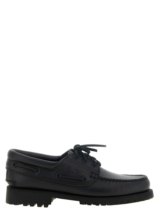 'Timberland® Authentic 3-Eye' Boat Shoe
