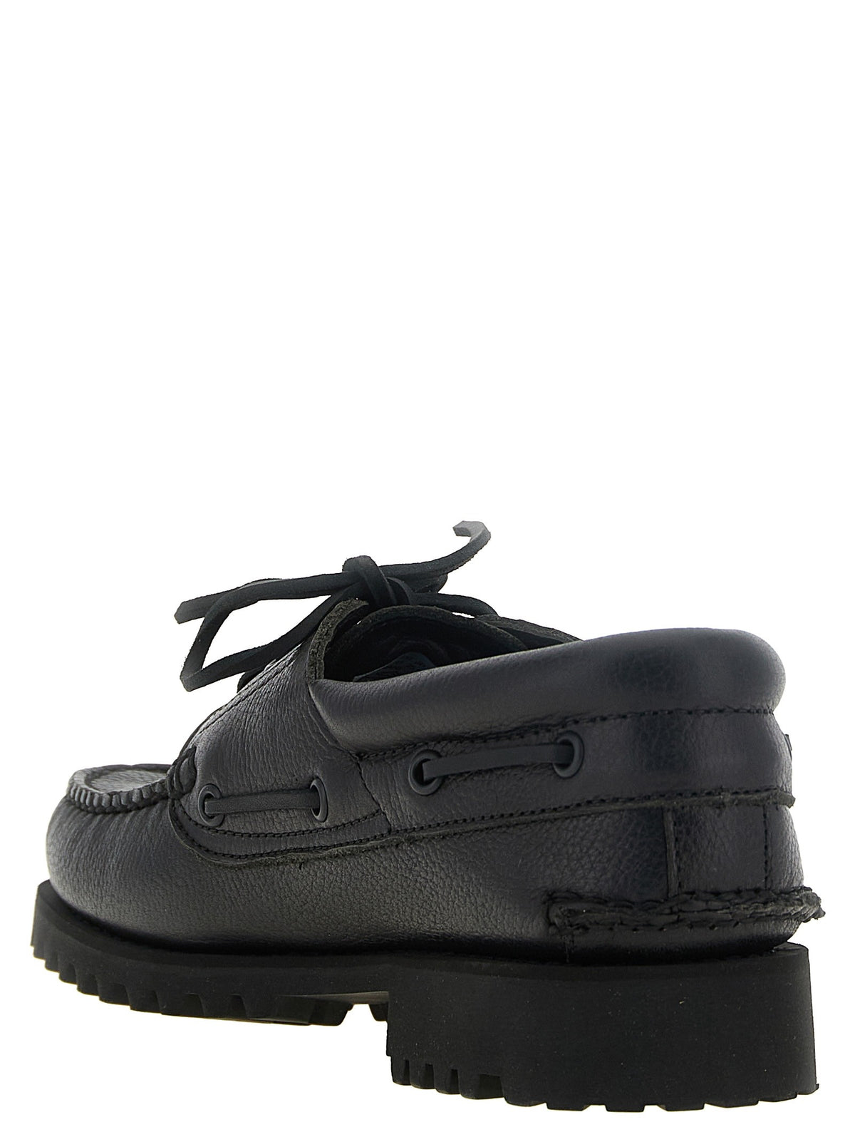'Timberland® Authentic 3-Eye' Boat Shoe