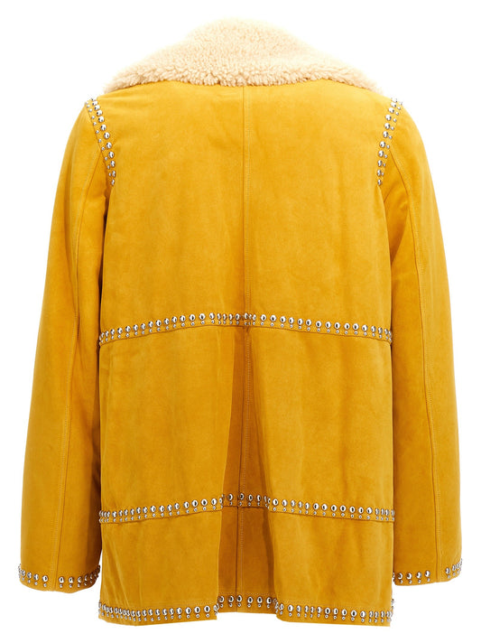 'Time' jacket