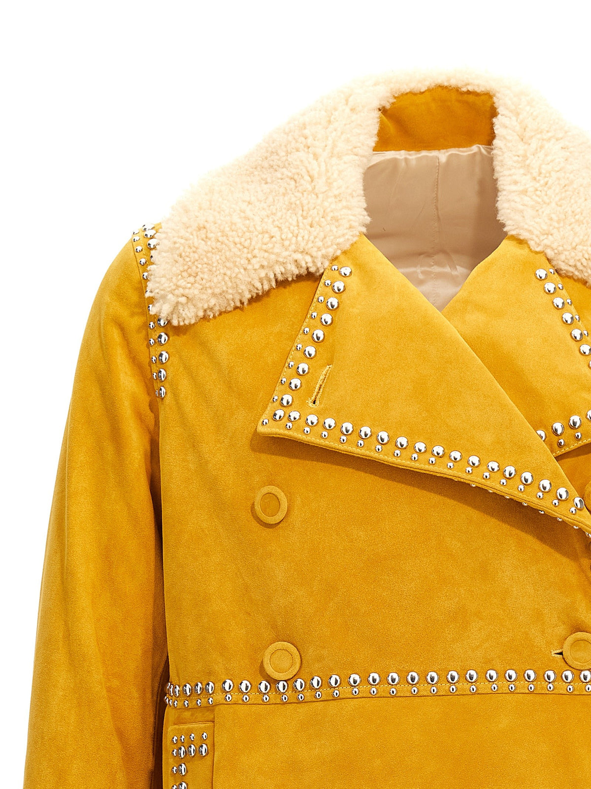 'Time' jacket