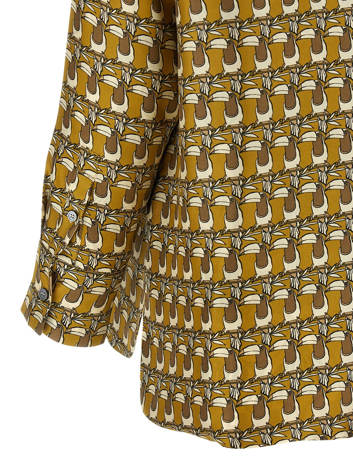 'Times' reversible shirt