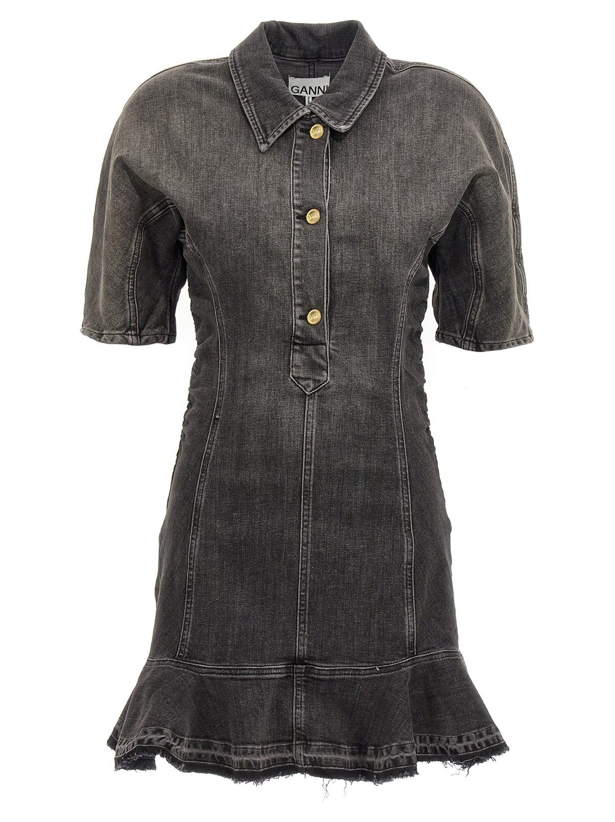'Tint Edge' dress