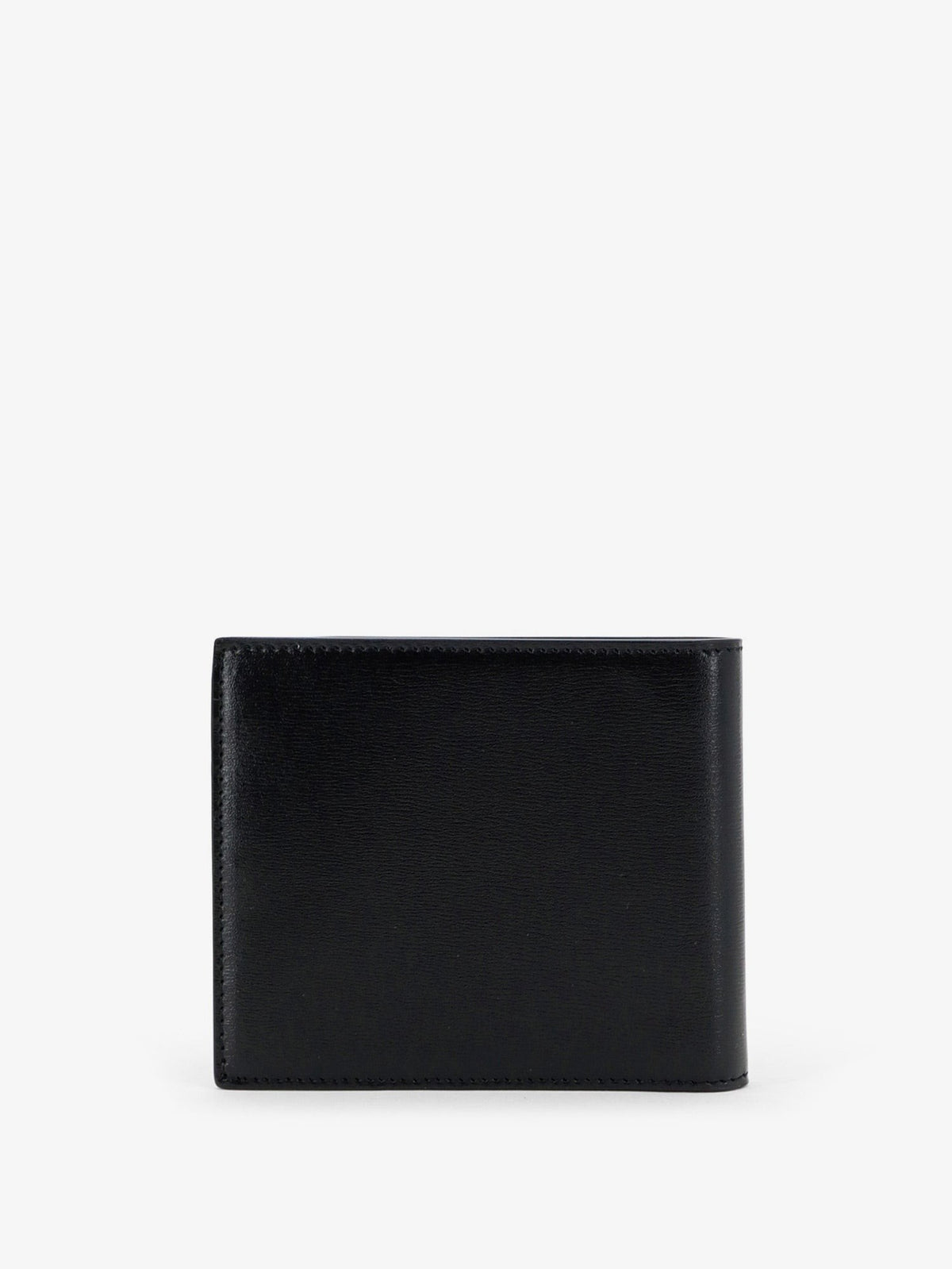 Tiny wallet in hammered leather