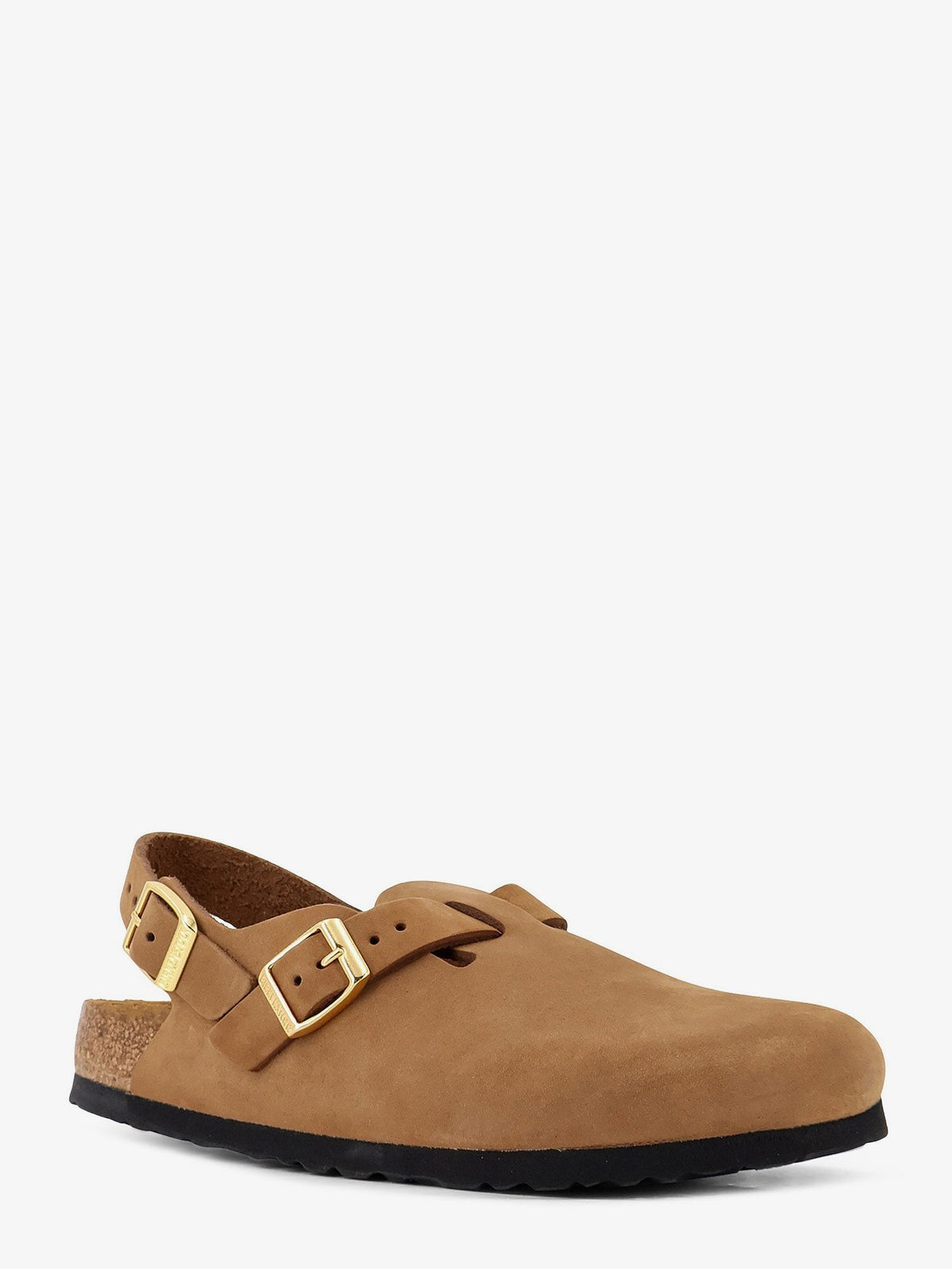 Tokio Hex suede sandals