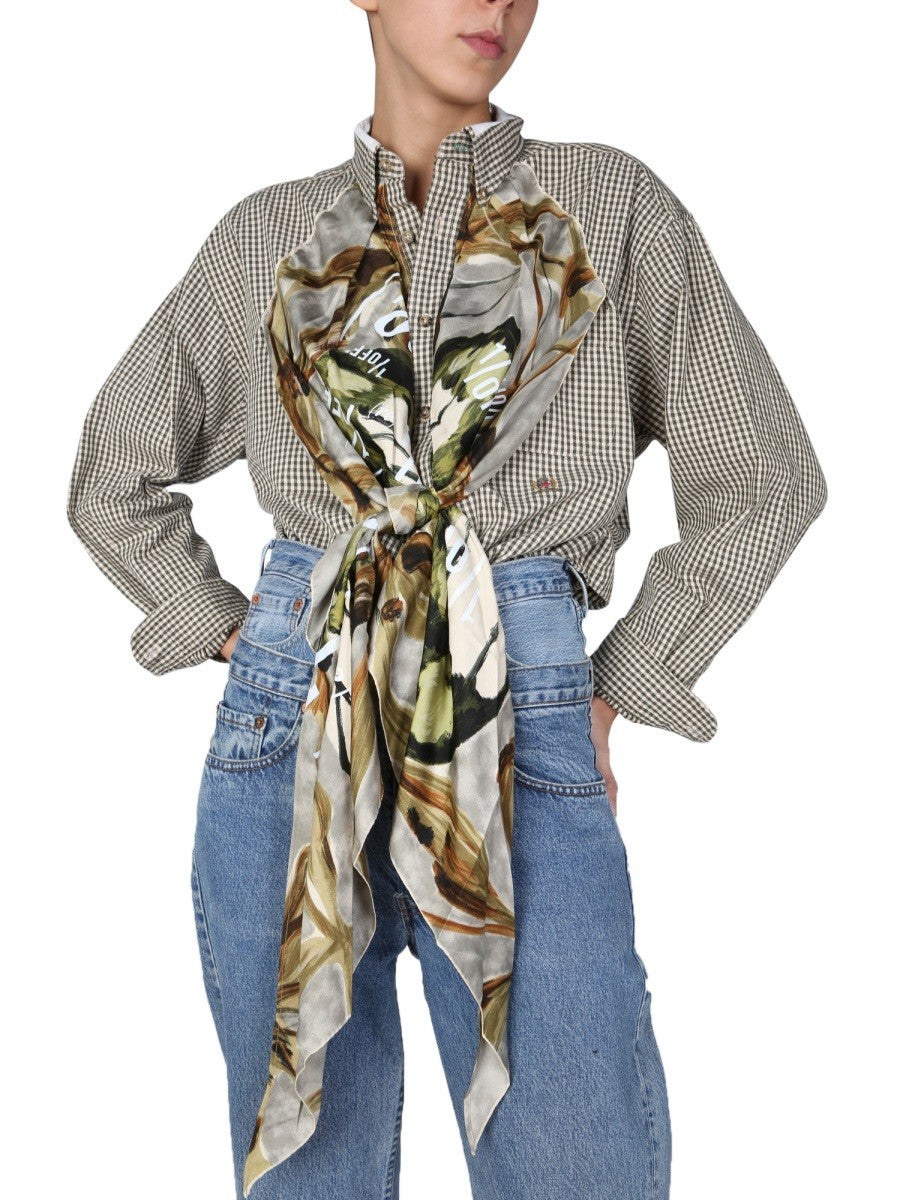 TOMMY HILFIGER REMADE SHIRT