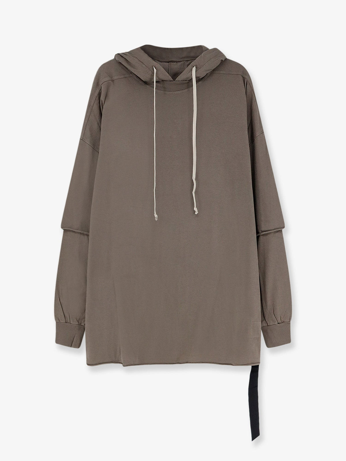 Tommy Hustle cotton sweatshirt