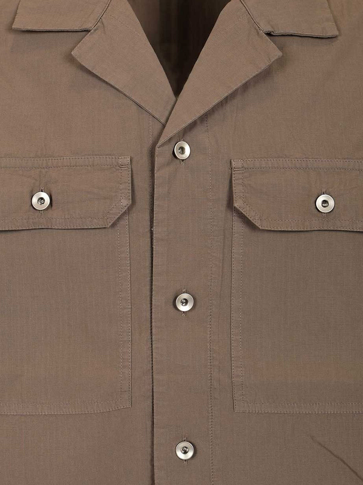 Tommy organic cotton shirt