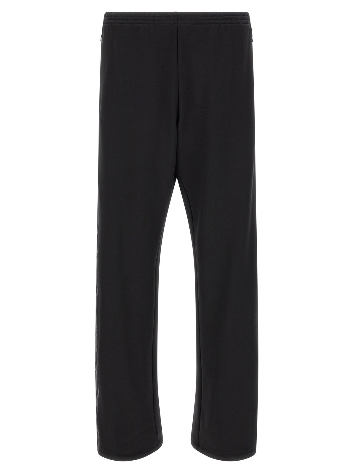 Tone-on-tone 'Web' joggers