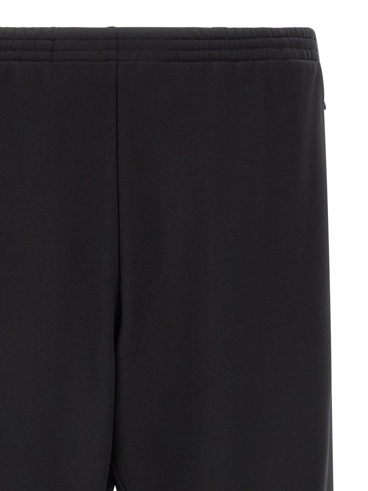 Tone-on-tone 'Web' joggers