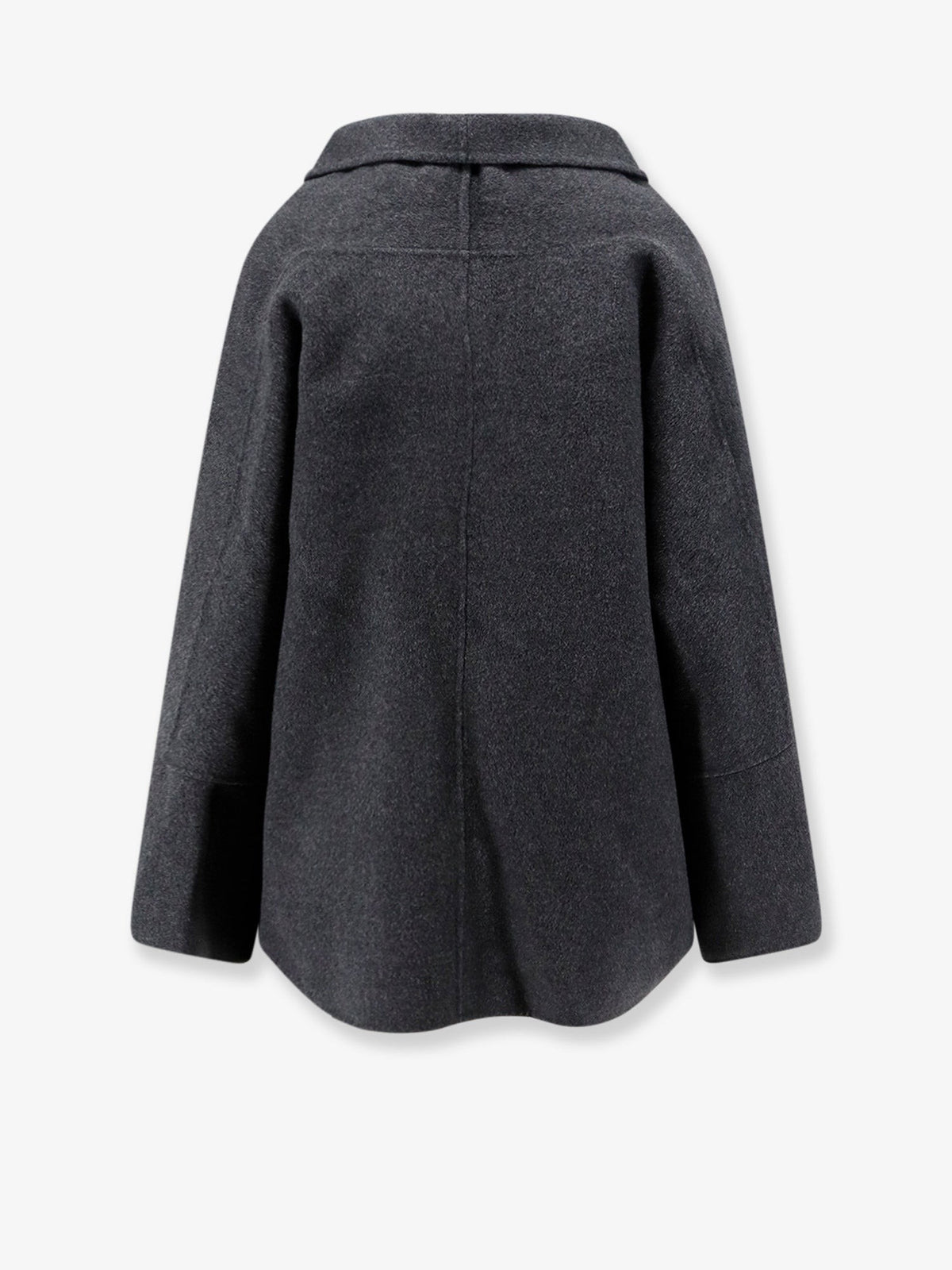 Toni wool and cashmere coat