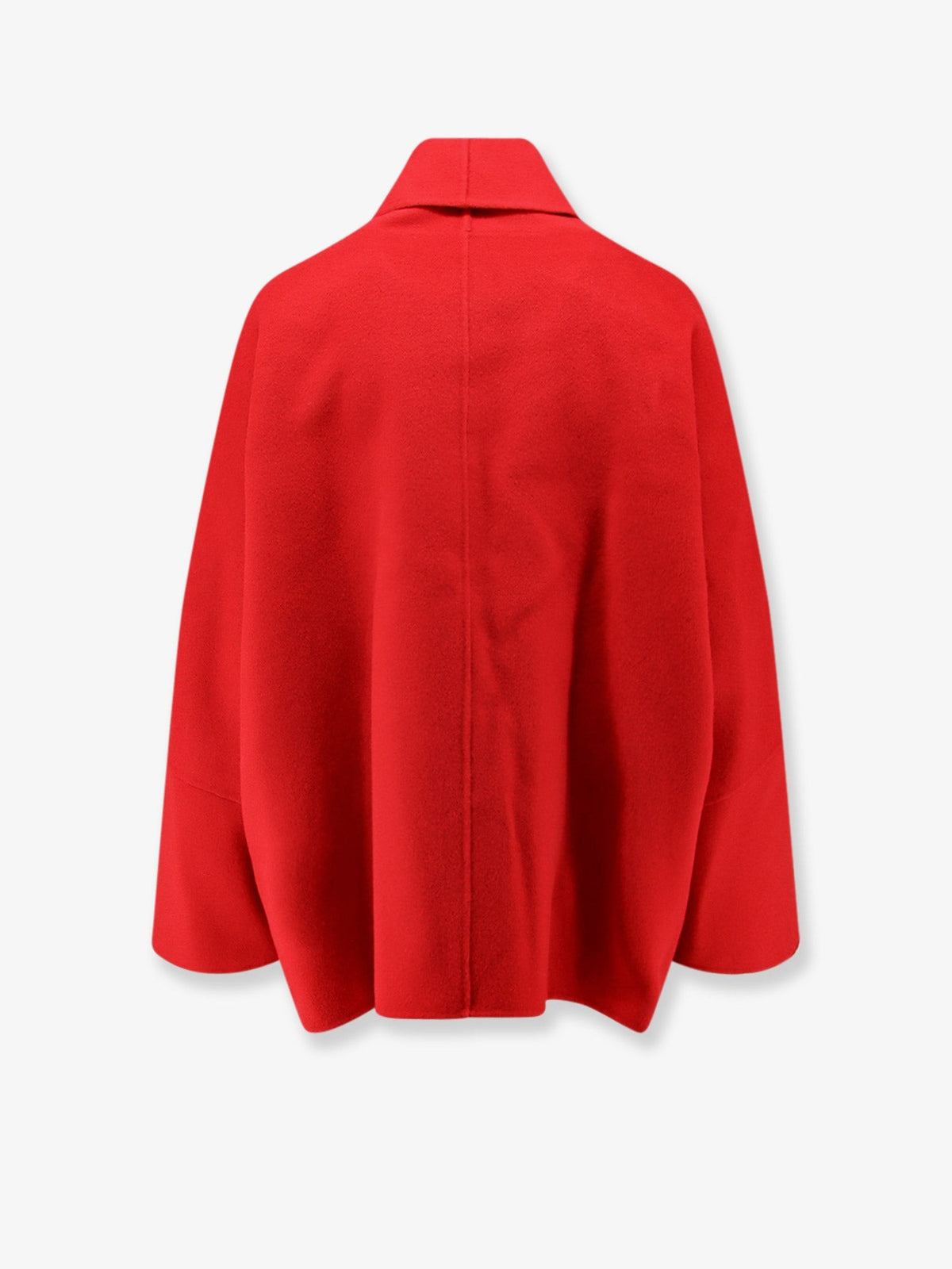 Toni wool and cashmere coat