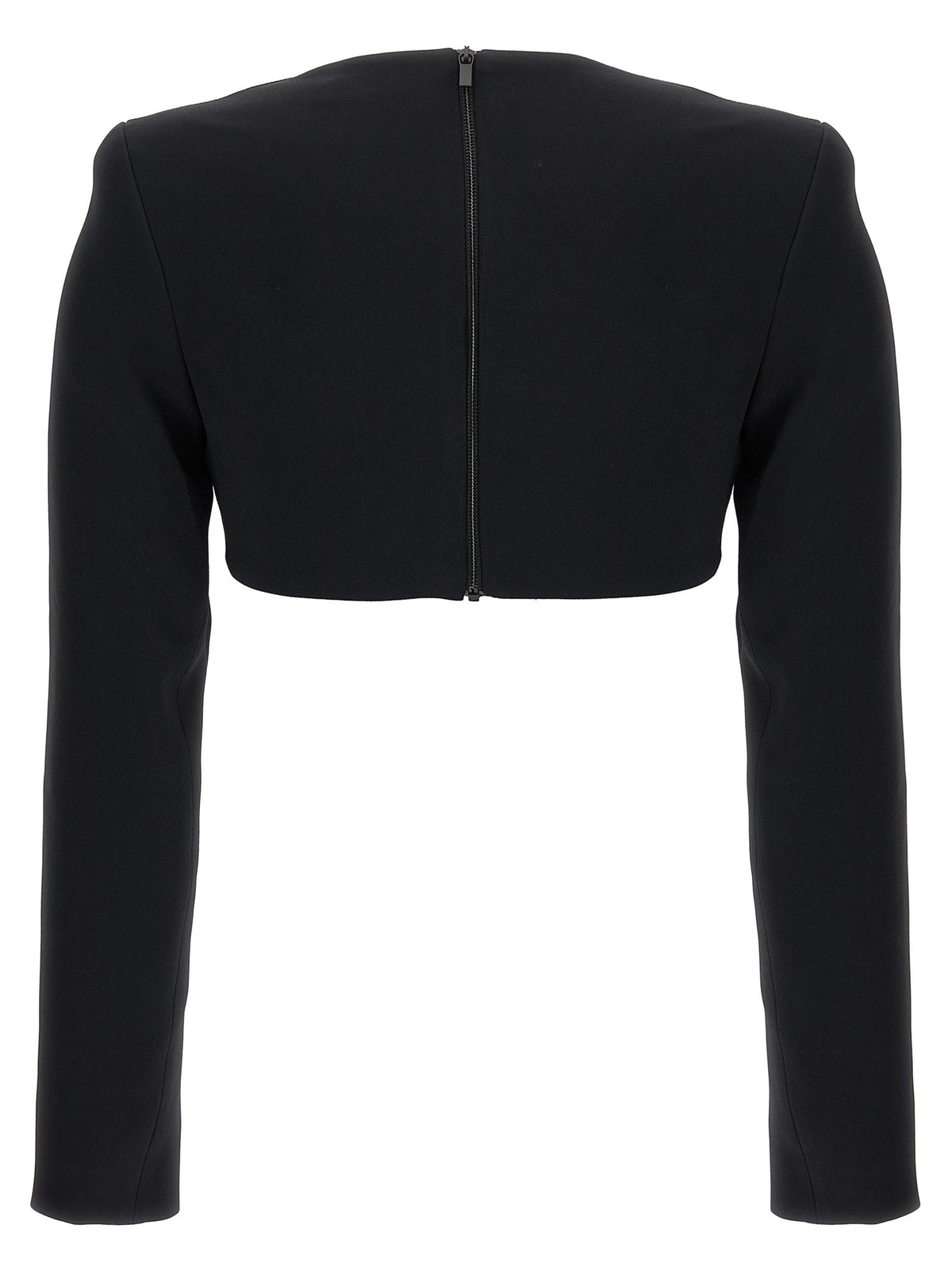 Top '3D Crystsal Chain and Square Neck'