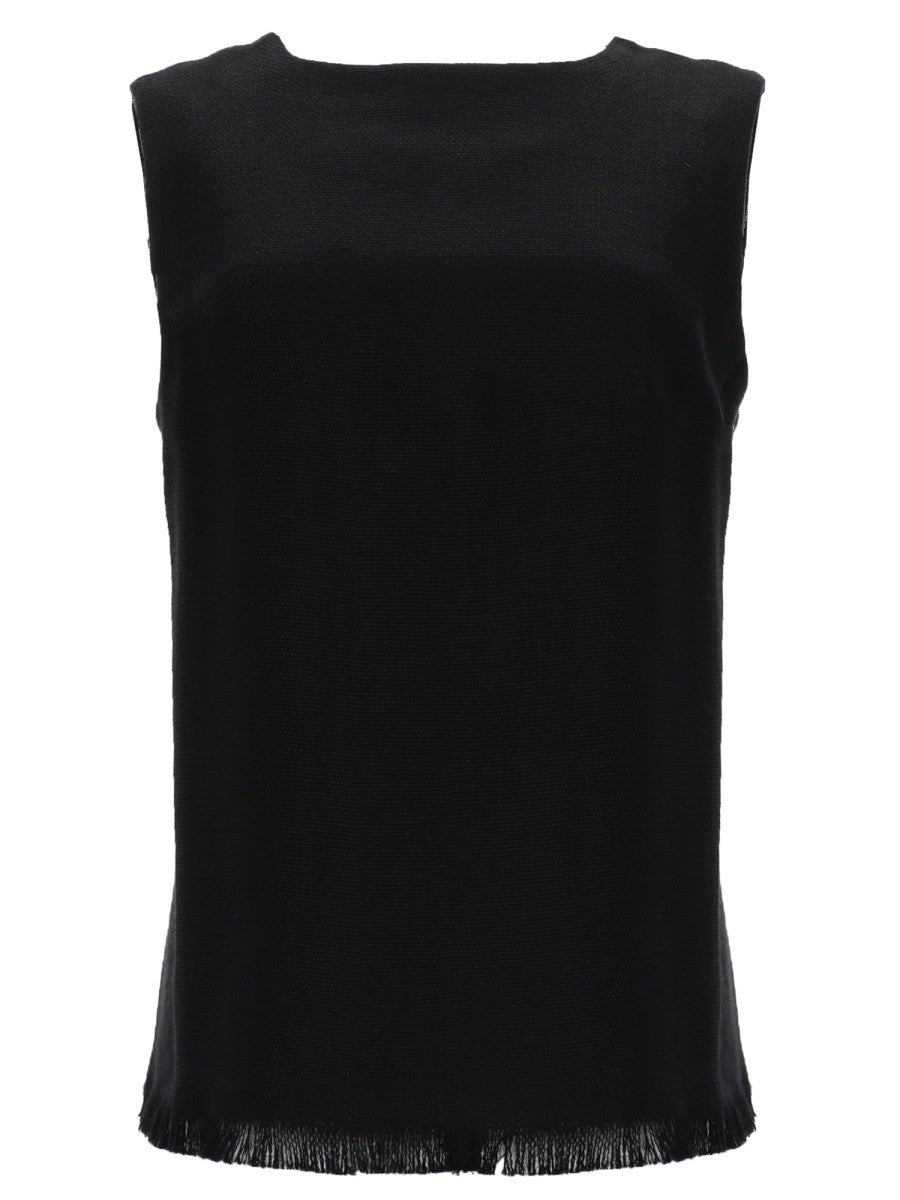 TOP "ANIKA" IN LINO