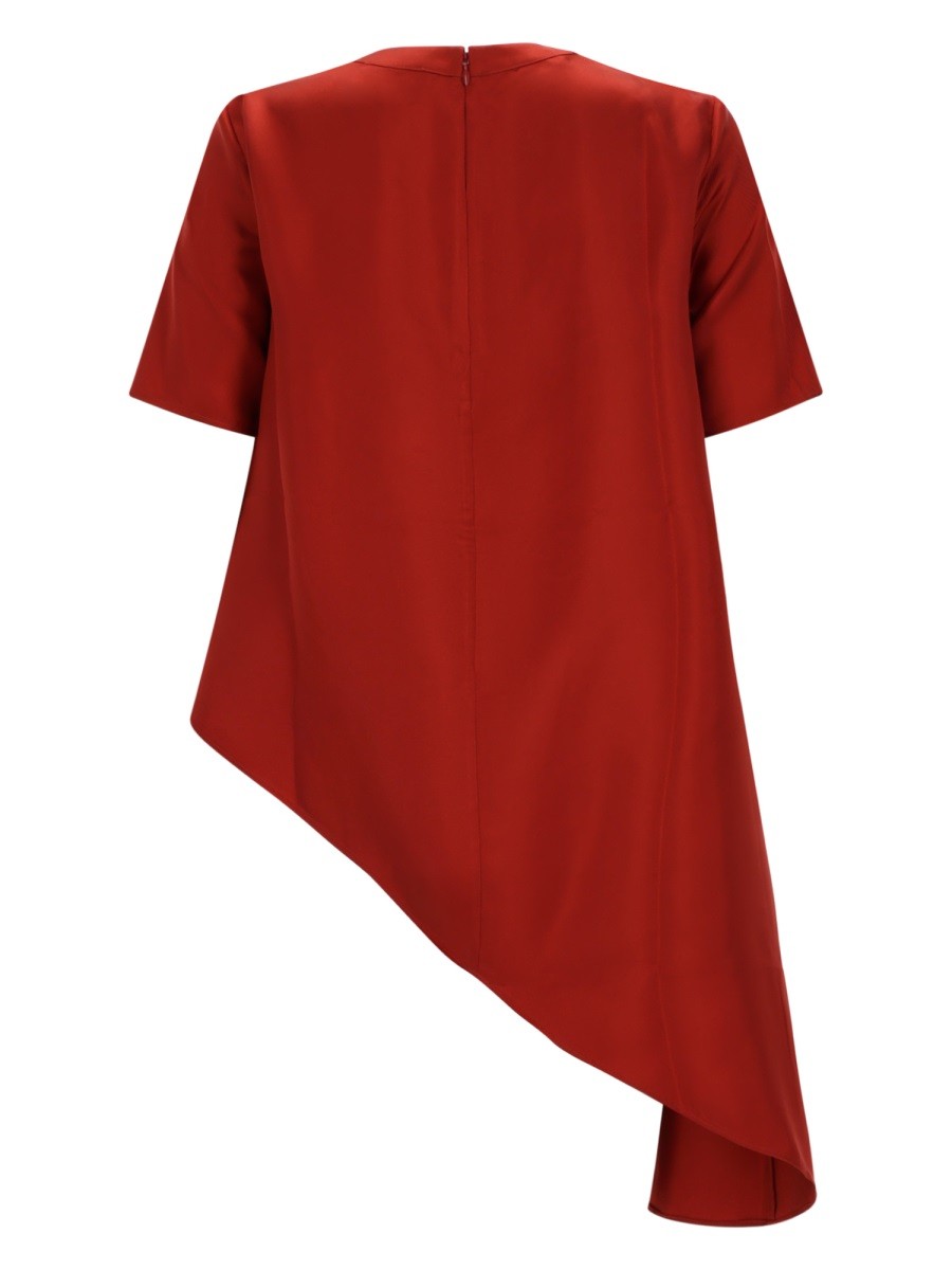 TOP ASIMMETRICO "MADEA"