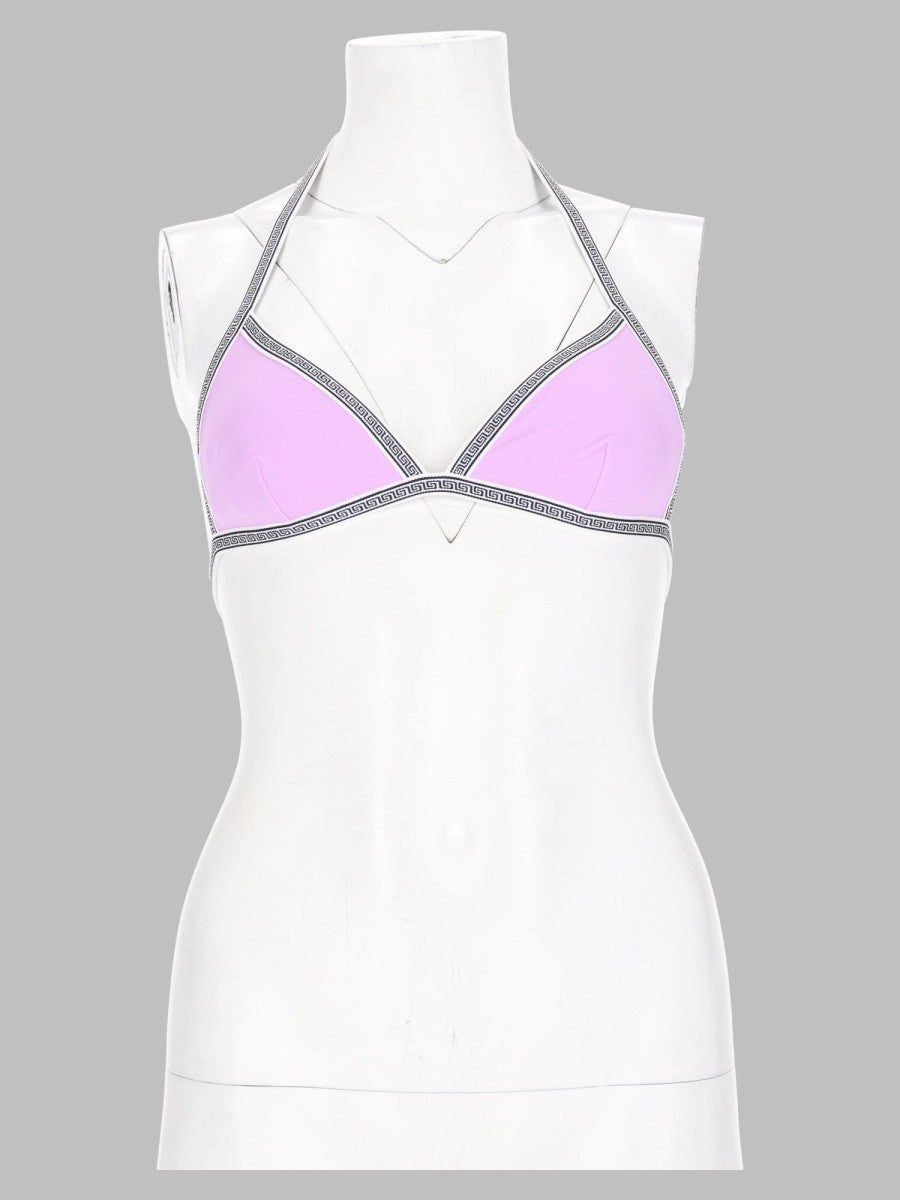 Top Bikini Con Greca