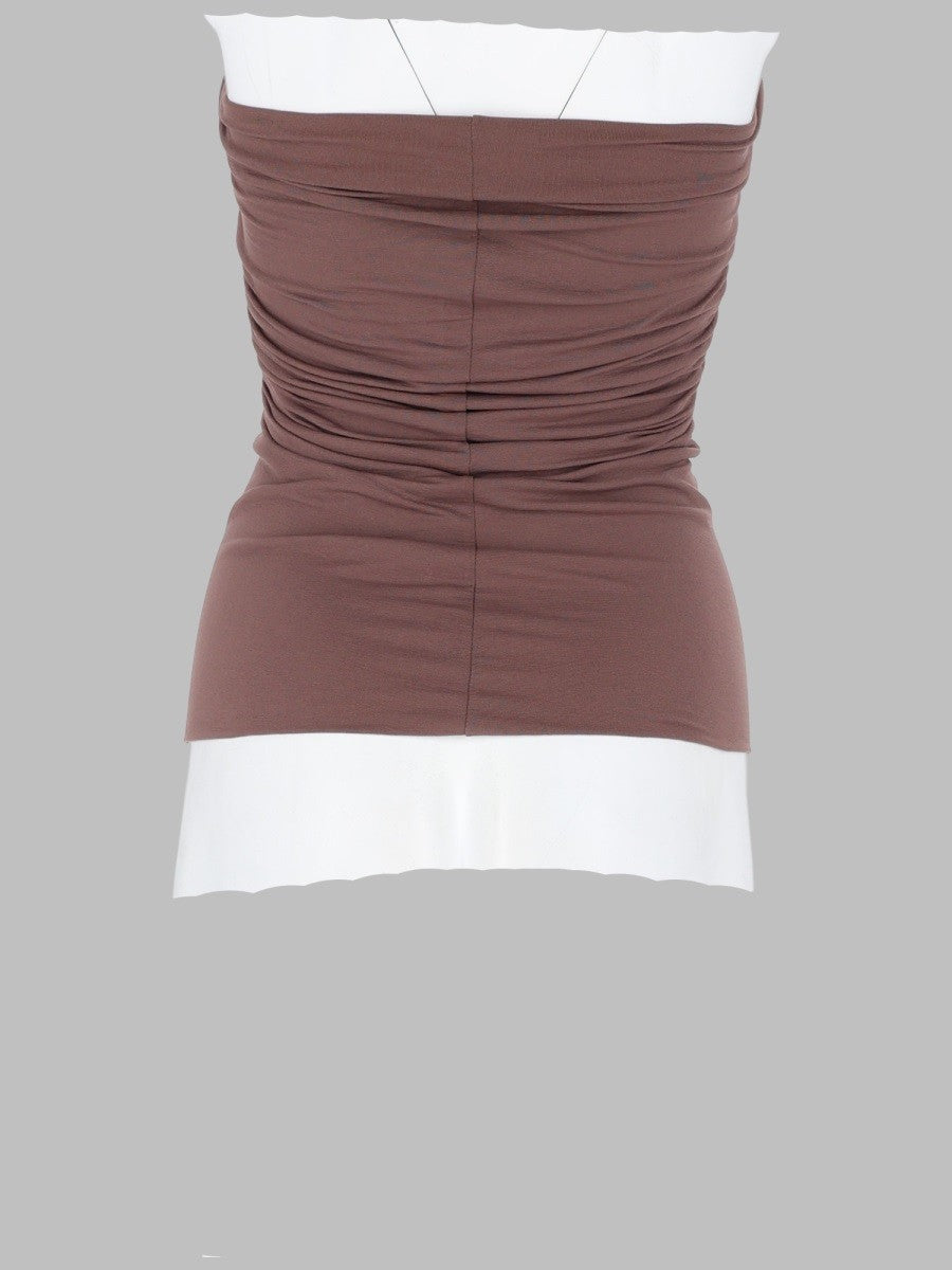 TOP BUSTIER "ALANNAH"