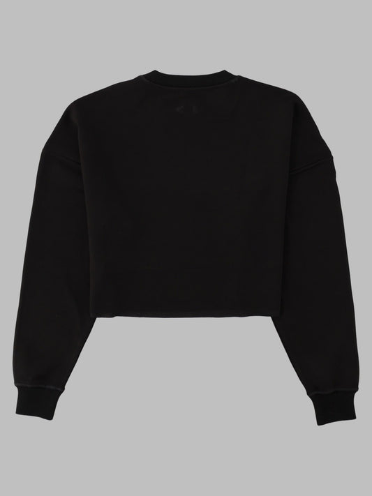 Top Crop In Scuba Con Logo