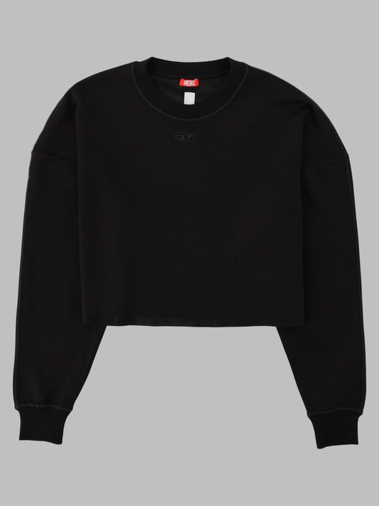 Top Crop In Scuba Con Logo