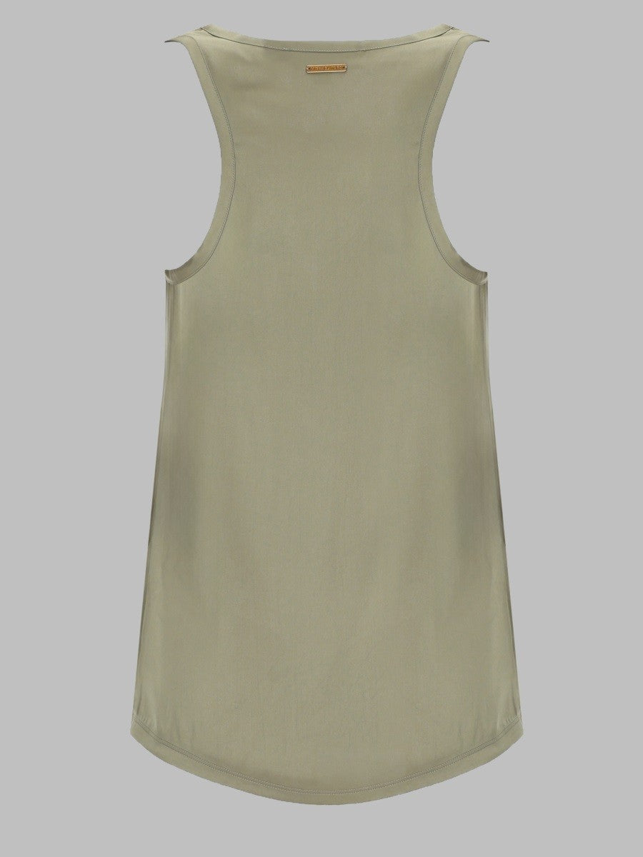 TOP IN RASO