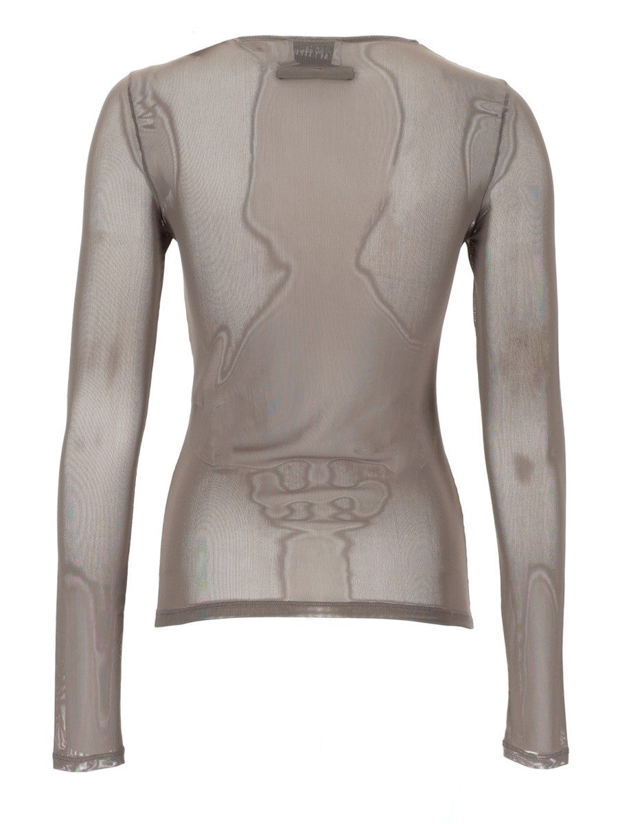 TOP "NEEDLES JEAN PAUL GAULTIER"