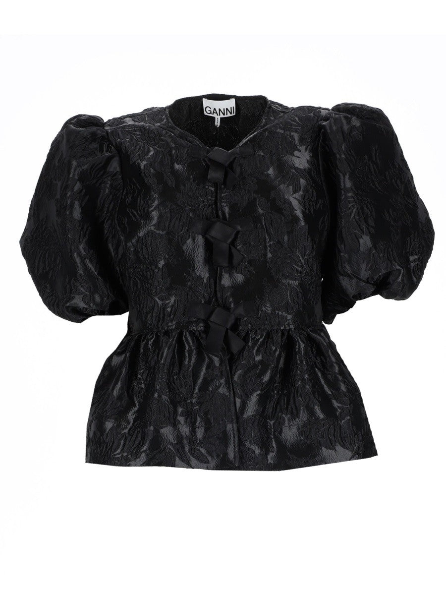TOP "PEPLUM"
