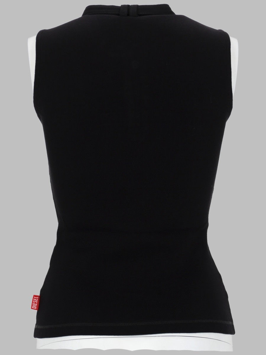 TOP "T-IARA" IN JERSEY
