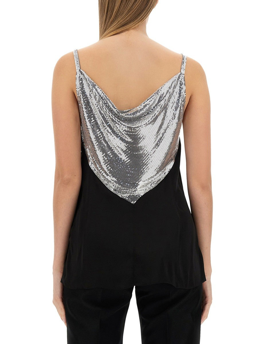 TOP WITH INSERTS
