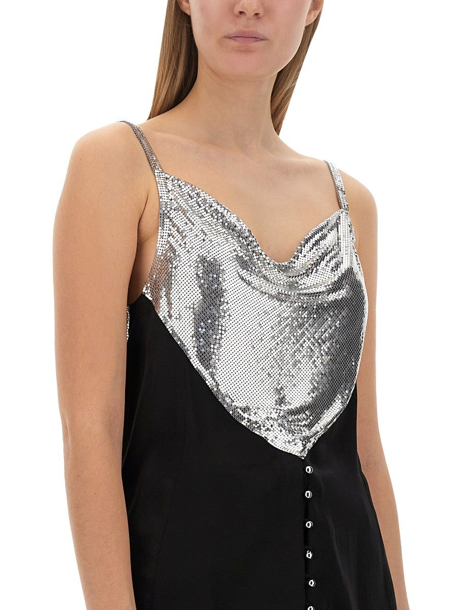 TOP WITH INSERTS
