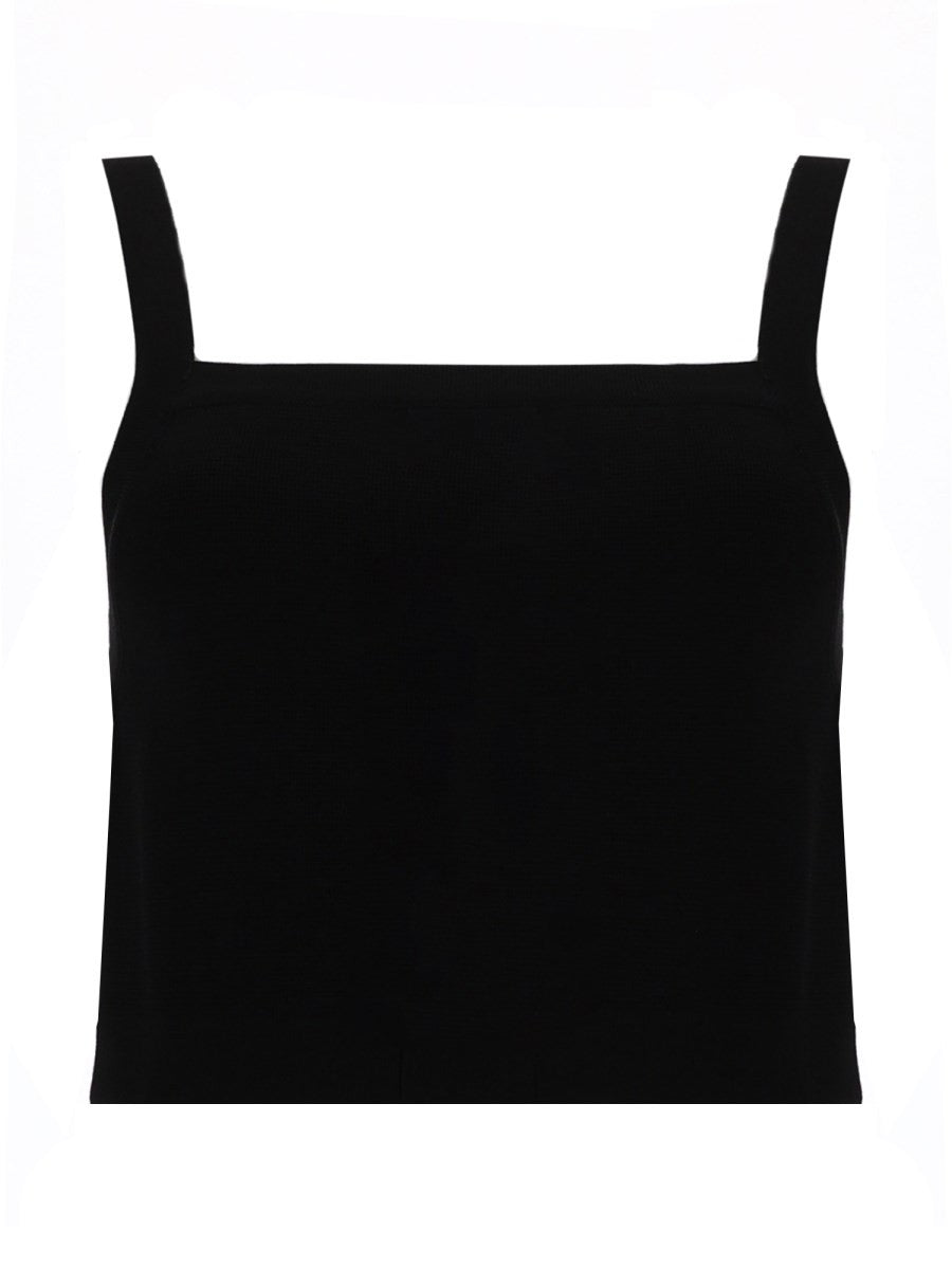 TOP WITH JEWEL BUTTONS