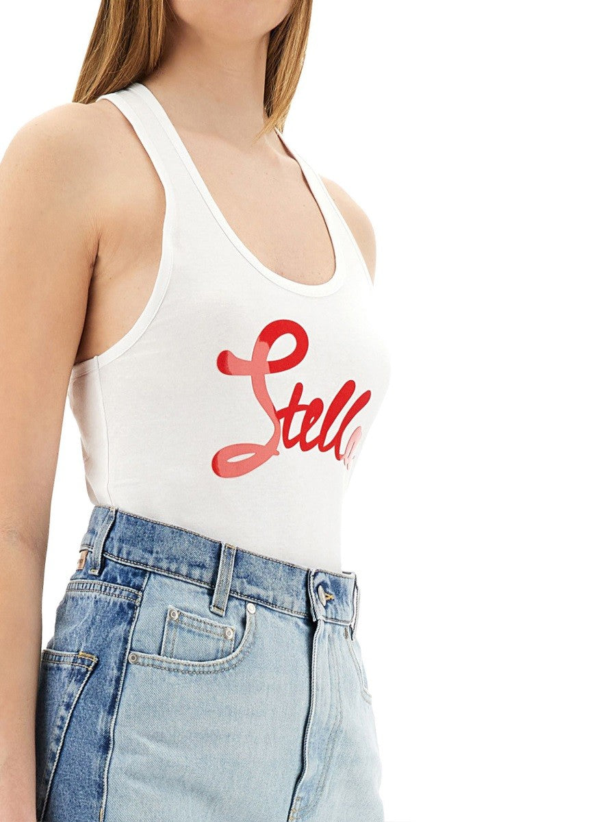 TOPS WITH LOGO