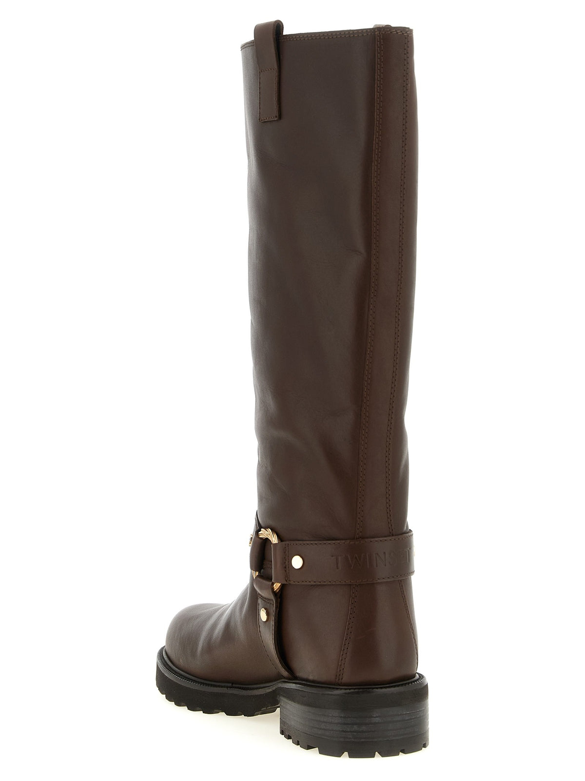 Torchon ring boots