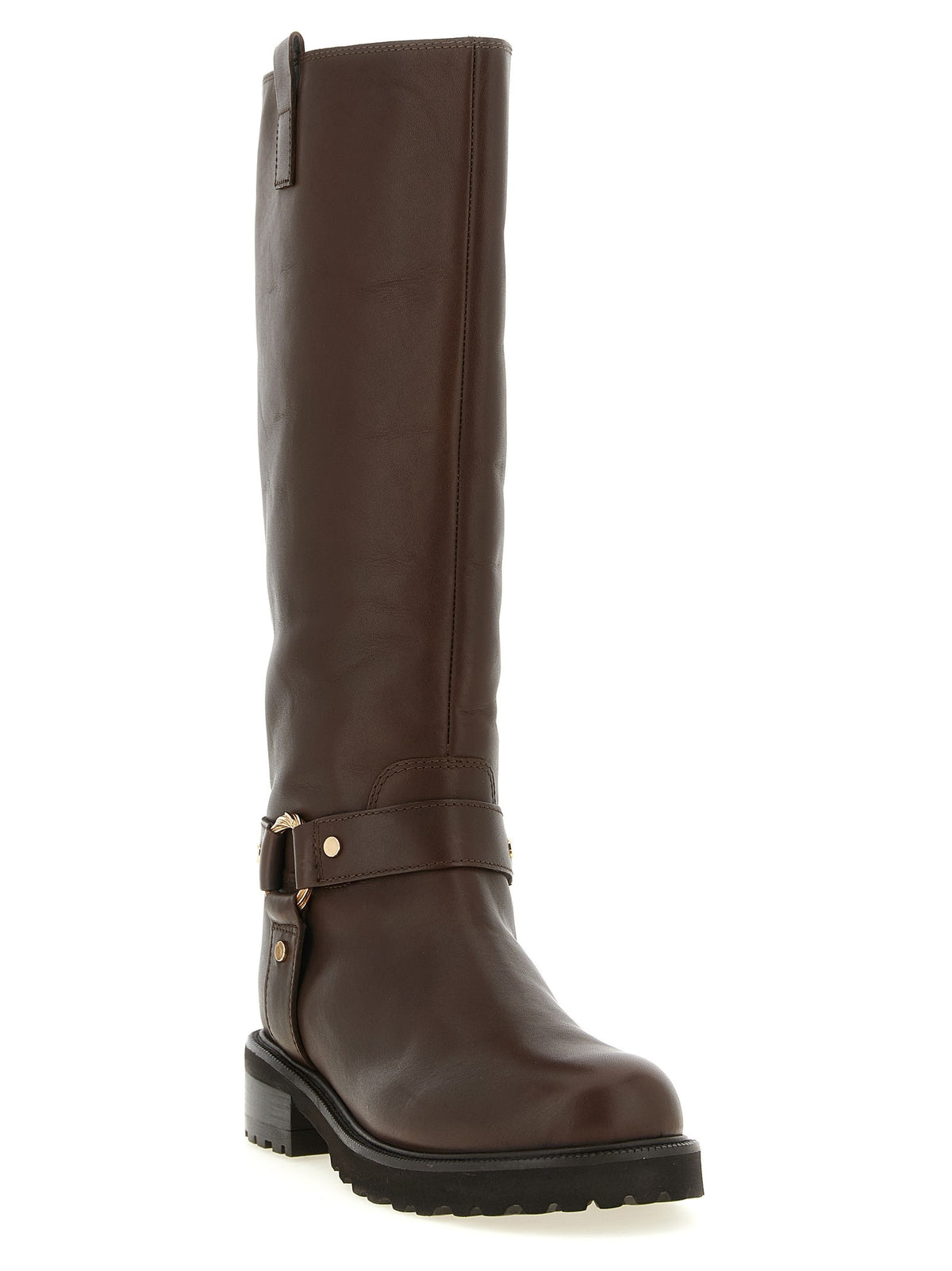 Torchon ring boots