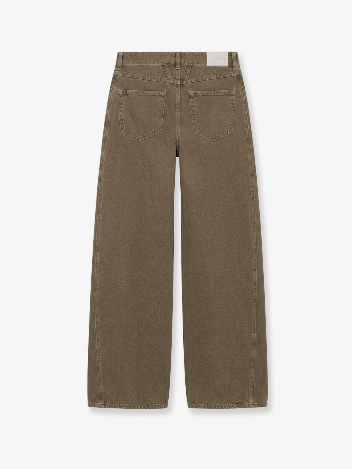 Tori-X denim trousers