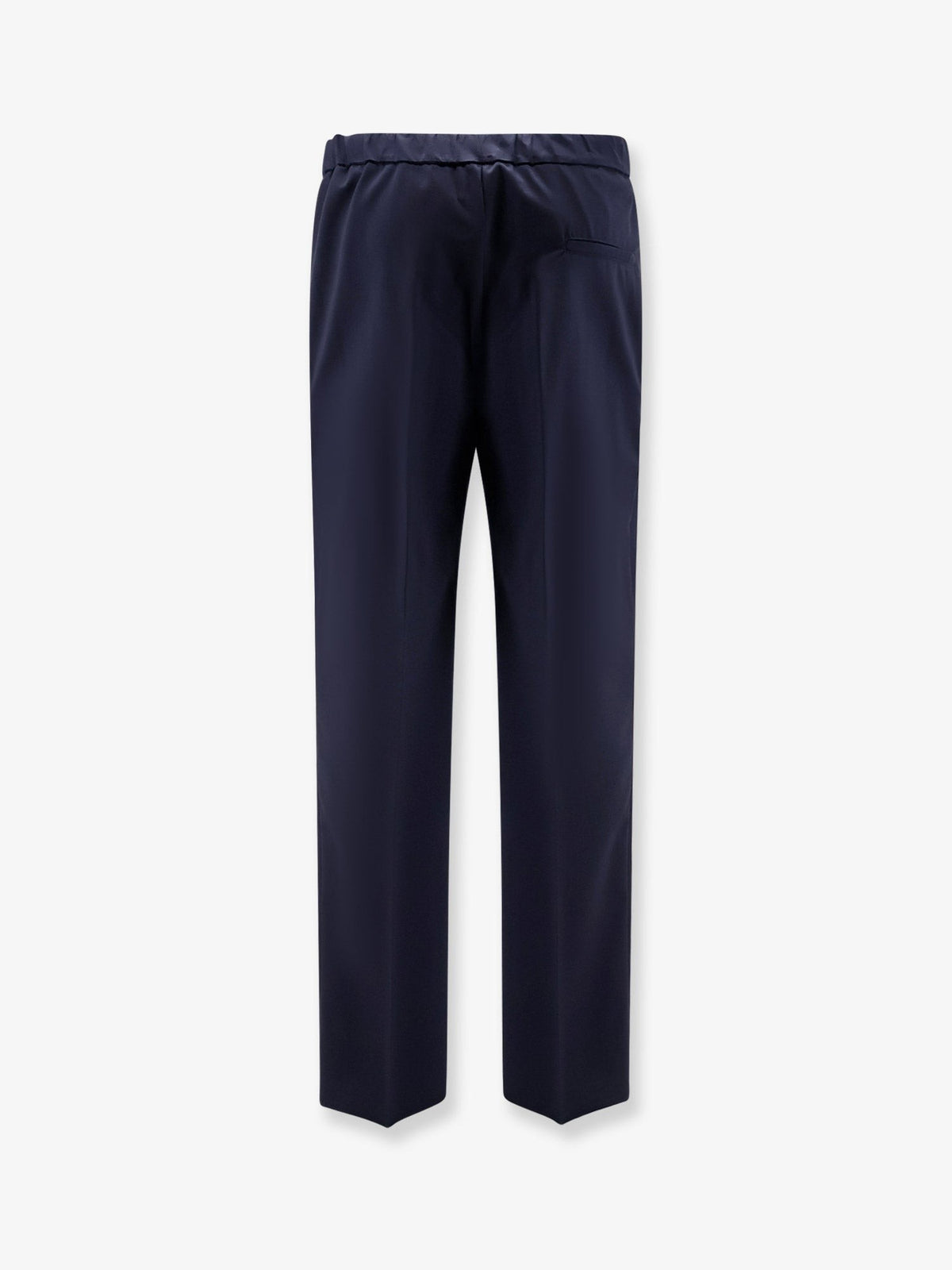 Torre Chianca wool blend trousers