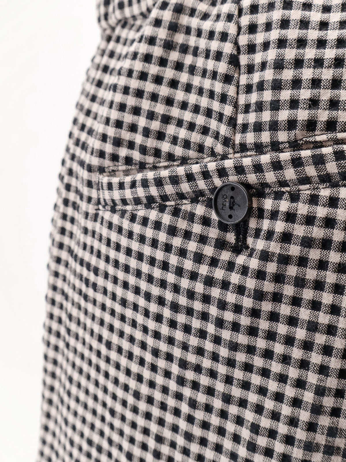 Torre Lapillo checked shorts