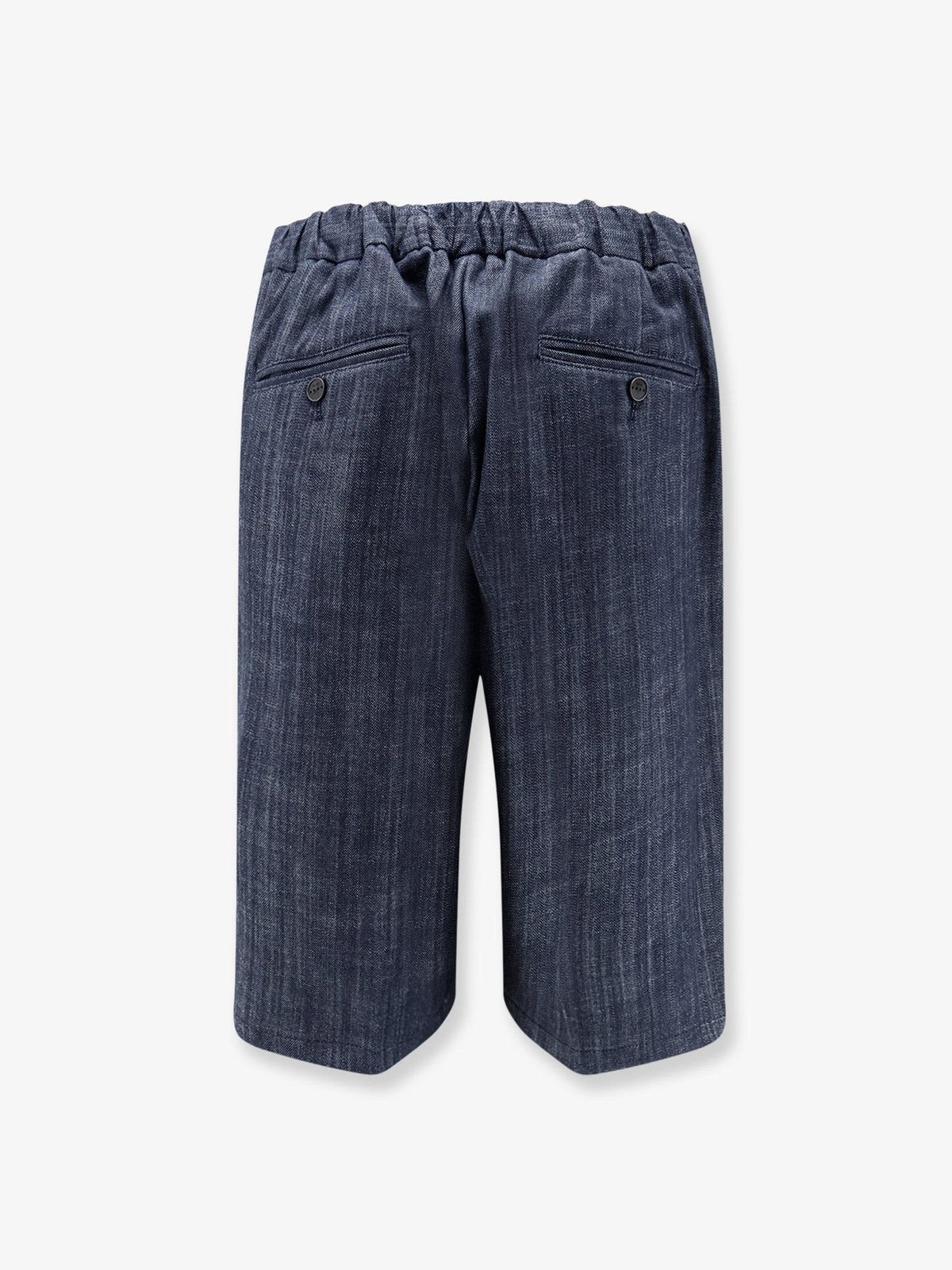 Torre Lapillo cotton blend shorts