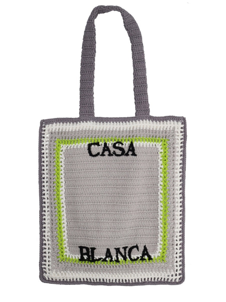 TOTE BAG WITH LOGO