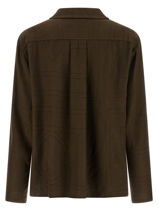 'Toteme' shirt
