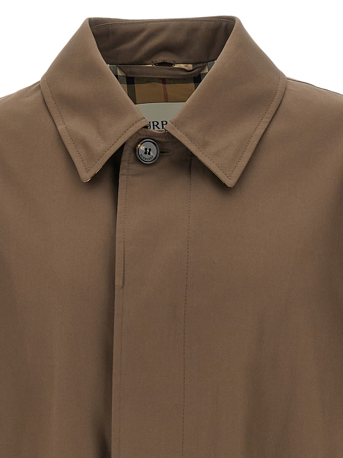 'Tottenham' car coat